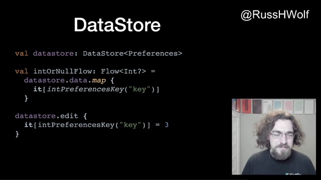 "Lessons I've learned in multiplatform library development" — FOSDEM 2021 — slide 35