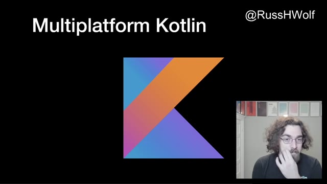 "Lessons I've learned in multiplatform library development" — FOSDEM 2021 — slide 4