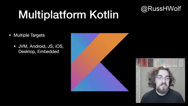 "Lessons I've learned in multiplatform library development" — FOSDEM 2021 — slide 5