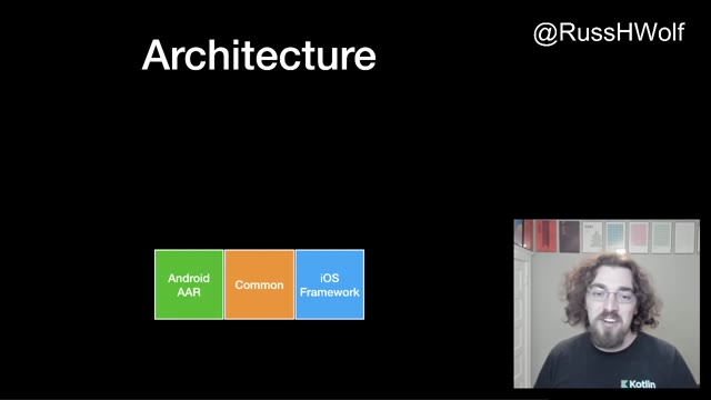 "Lessons I've learned in multiplatform library development" — FOSDEM 2021 — slide 9