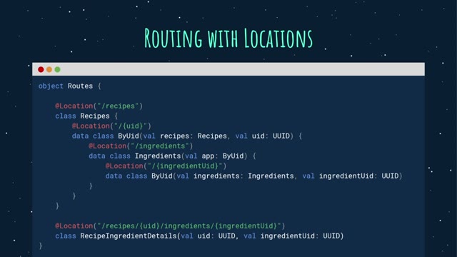 "Come to the backend side, we have Kotlin!" — FOSDEM 2021 — slide 23