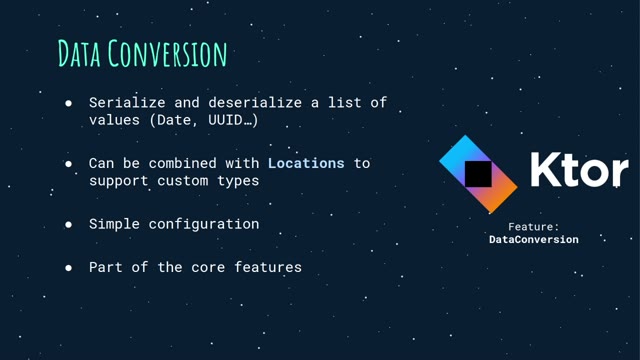 "Come to the backend side, we have Kotlin!" — FOSDEM 2021 — slide 26