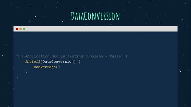 "Come to the backend side, we have Kotlin!" — FOSDEM 2021 — slide 27