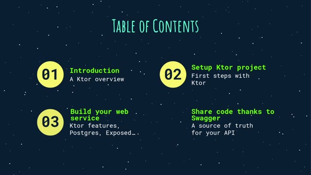 "Come to the backend side, we have Kotlin!" — FOSDEM 2021 — slide 4
