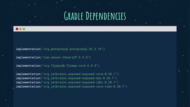 "Come to the backend side, we have Kotlin!" — FOSDEM 2021 — slide 41