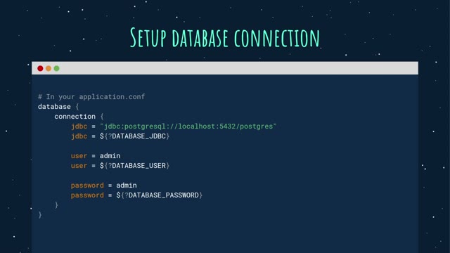 "Come to the backend side, we have Kotlin!" — FOSDEM 2021 — slide 43