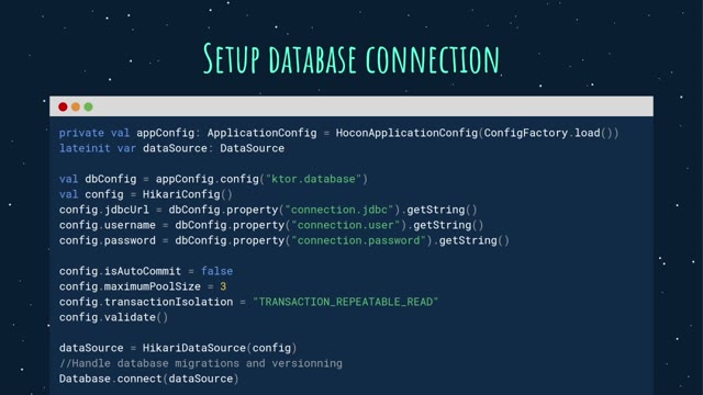 "Come to the backend side, we have Kotlin!" — FOSDEM 2021 — slide 44