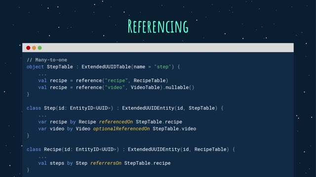 "Come to the backend side, we have Kotlin!" — FOSDEM 2021 — slide 47