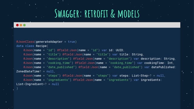 "Come to the backend side, we have Kotlin!" — FOSDEM 2021 — slide 56