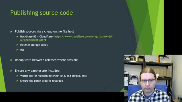 "Embedded Linux license compliance for hackers and makers" — FOSDEM 2021 — slide 13