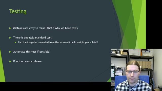 "Embedded Linux license compliance for hackers and makers" — FOSDEM 2021 — slide 15