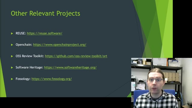 "Embedded Linux license compliance for hackers and makers" — FOSDEM 2021 — slide 18