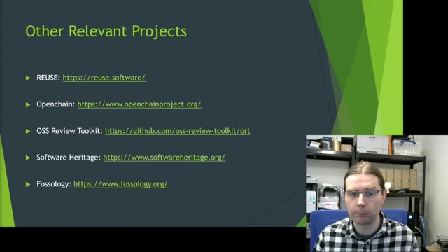 "Embedded Linux license compliance for hackers and makers" — FOSDEM 2021 — slide 19