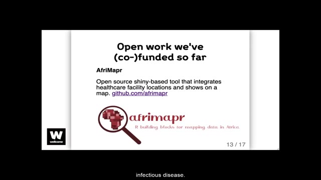 "Open research in life science" — FOSDEM 2021 — slide 14
