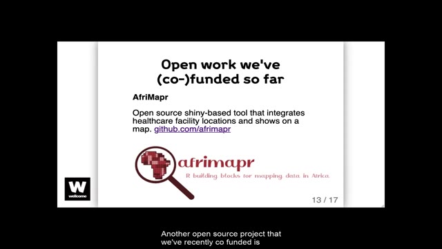 "Open research in life science" — FOSDEM 2021 — slide 15