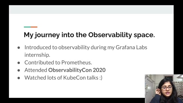 「可观测性入门」— FOSDEM 2021 — slide 13