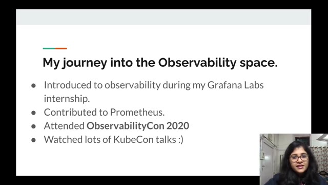「可观测性入门」— FOSDEM 2021 — slide 14
