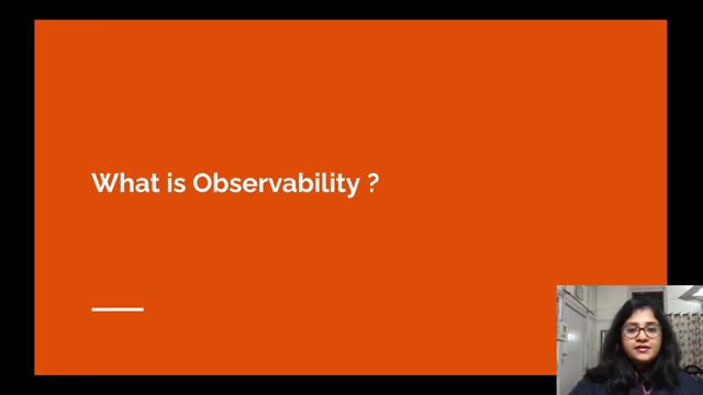 「可观测性入门」— FOSDEM 2021 — slide 3