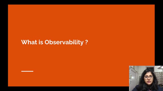 「可观测性入门」— FOSDEM 2021 — slide 4
