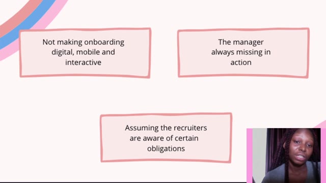 "Improving onboarding in FOSS" — FOSDEM 2021 — slide 11