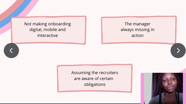 "Improving onboarding in FOSS" — FOSDEM 2021 — slide 12