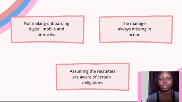 "Improving onboarding in FOSS" — FOSDEM 2021 — slide 13