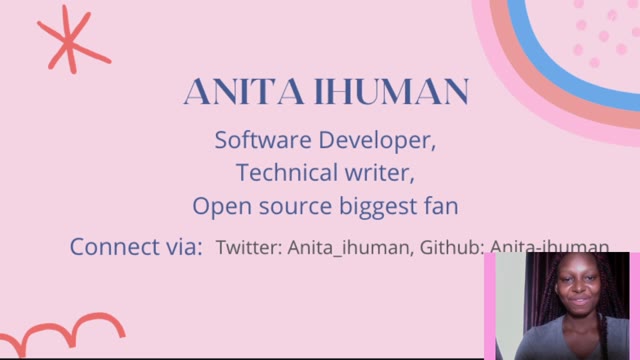 "Improving onboarding in FOSS" — FOSDEM 2021 — slide 2