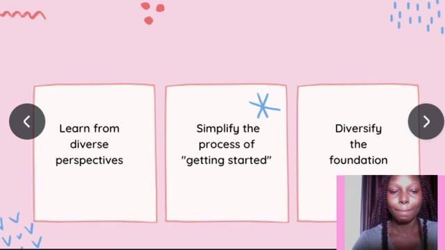 "Improving onboarding in FOSS" — FOSDEM 2021 — slide 27