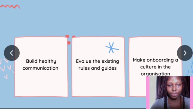 "Improving onboarding in FOSS" — FOSDEM 2021 — slide 30