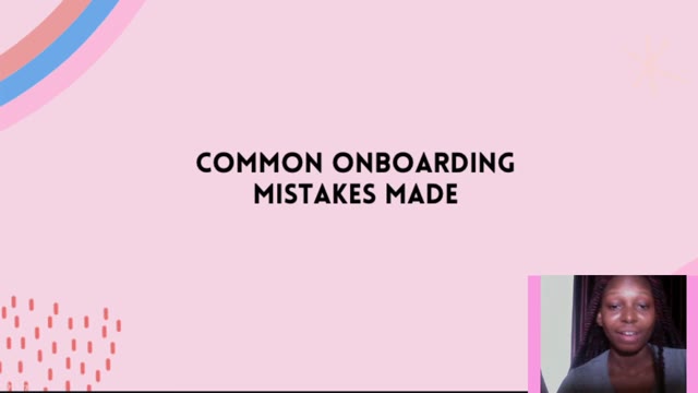"Improving onboarding in FOSS" — FOSDEM 2021 — slide 5