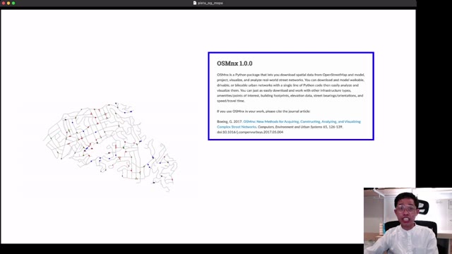 "OpenStreetMap features as socio-economic proxies" — FOSDEM 2021 — slide 16