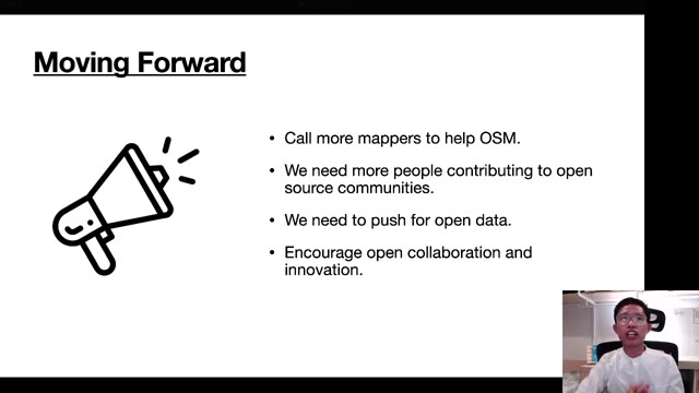 "OpenStreetMap features as socio-economic proxies" — FOSDEM 2021 — slide 27