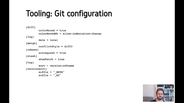 "A PostgreSQL development environment" — FOSDEM 2021 — slide 5