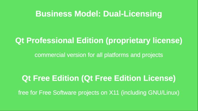 "Protecting against proprietary re-licensing" — FOSDEM 2021 — slide 10