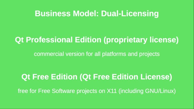 "Protecting against proprietary re-licensing" — FOSDEM 2021 — slide 11