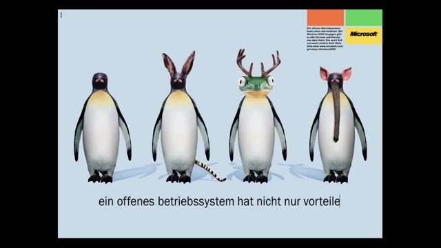 "Protecting against proprietary re-licensing" — FOSDEM 2021 — slide 14