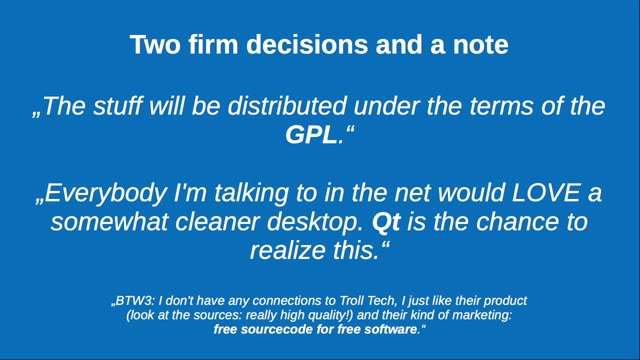 "Protecting against proprietary re-licensing" — FOSDEM 2021 — slide 7