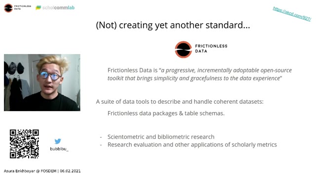 "Metrics in context" — FOSDEM 2021 — slide 15