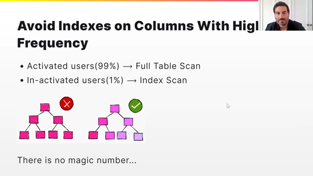 "Some SQL tricks of an application DBA" — FOSDEM 2021 — slide 16