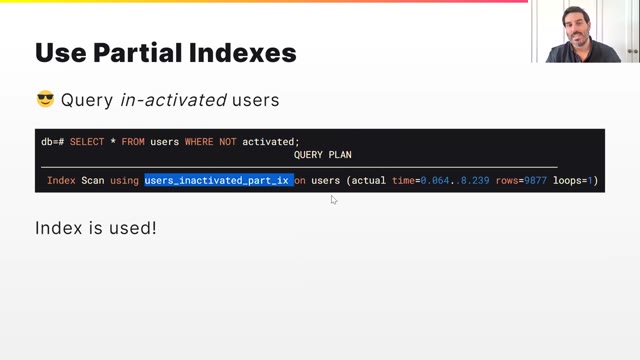 "Some SQL tricks of an application DBA" — FOSDEM 2021 — slide 20