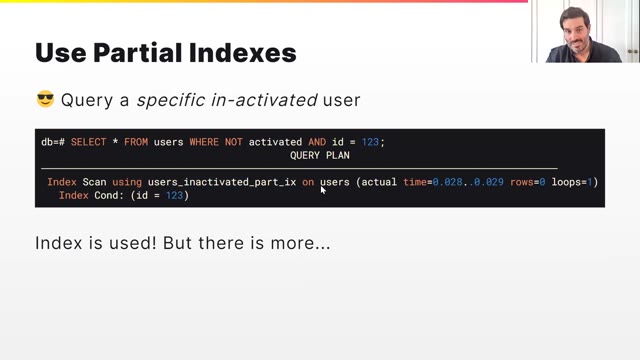 "Some SQL tricks of an application DBA" — FOSDEM 2021 — slide 21
