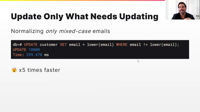 "Some SQL tricks of an application DBA" — FOSDEM 2021 — slide 25