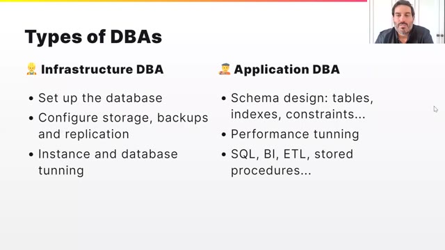 "Some SQL tricks of an application DBA" — FOSDEM 2021 — slide 4