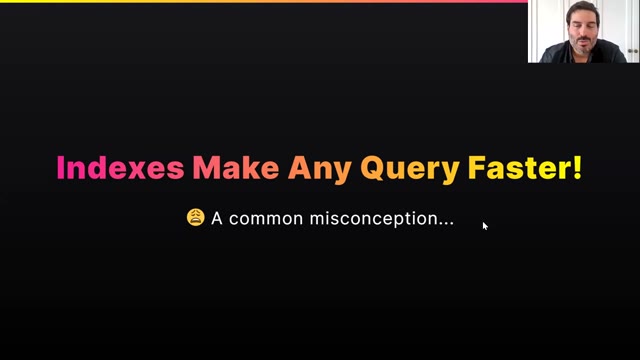 "Some SQL tricks of an application DBA" — FOSDEM 2021 — slide 6