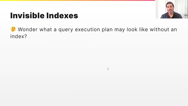"Some SQL tricks of an application DBA" — FOSDEM 2021 — slide 61