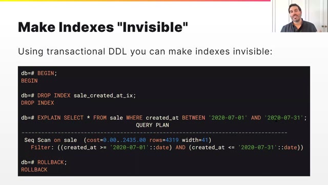 "Some SQL tricks of an application DBA" — FOSDEM 2021 — slide 63