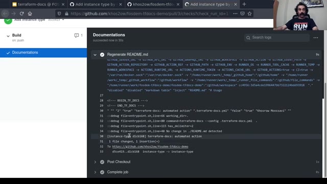 "Automate IaC documentations with terraform-docs" — FOSDEM 2021 — slide 22