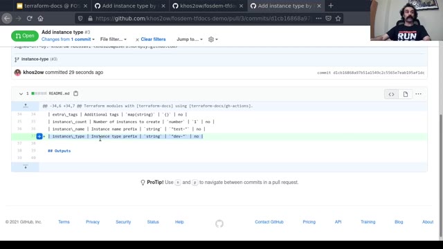 "Automate IaC documentations with terraform-docs" — FOSDEM 2021 — slide 24