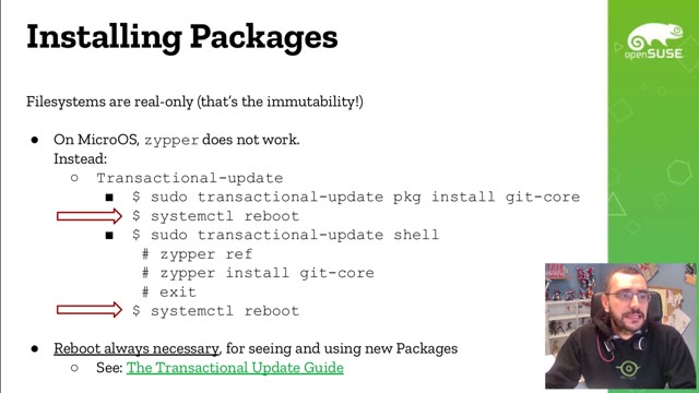 "By the power of toolbox!" — FOSDEM 2021 — slide 7