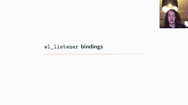 "Zig: the perfect language for a Wayland compositor?" — FOSDEM 2021 — slide 43